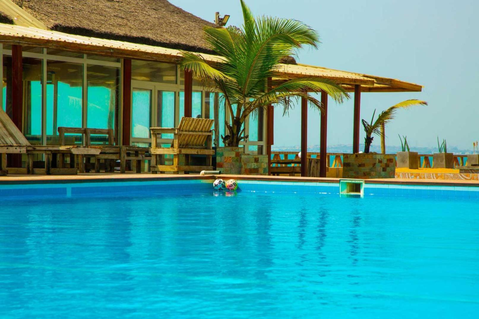 Ocean Green Beach Resort Prampram Εξωτερικό φωτογραφία