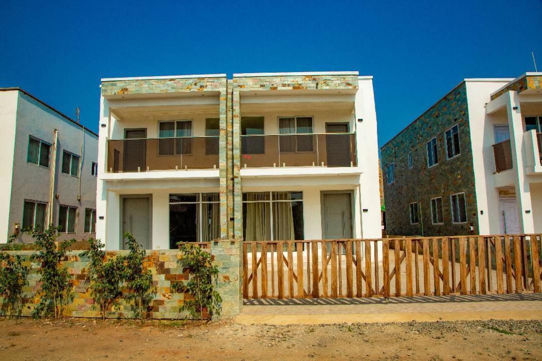 Ocean Green Beach Resort Prampram Εξωτερικό φωτογραφία