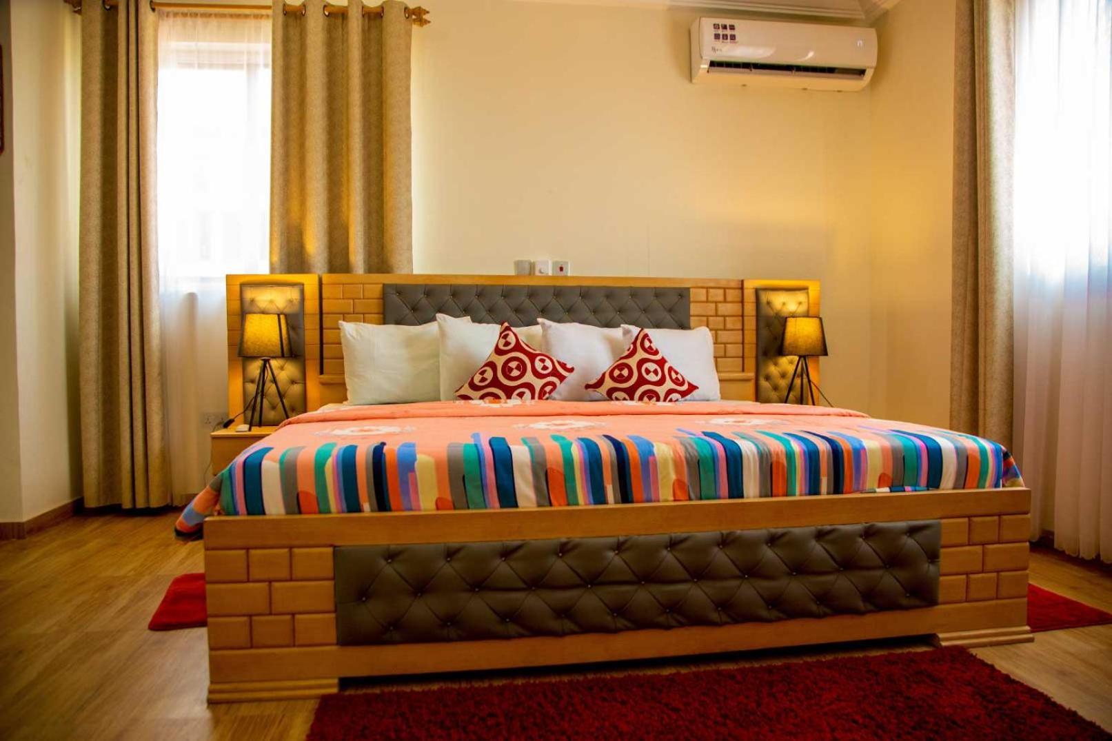 Ocean Green Beach Resort Prampram Εξωτερικό φωτογραφία
