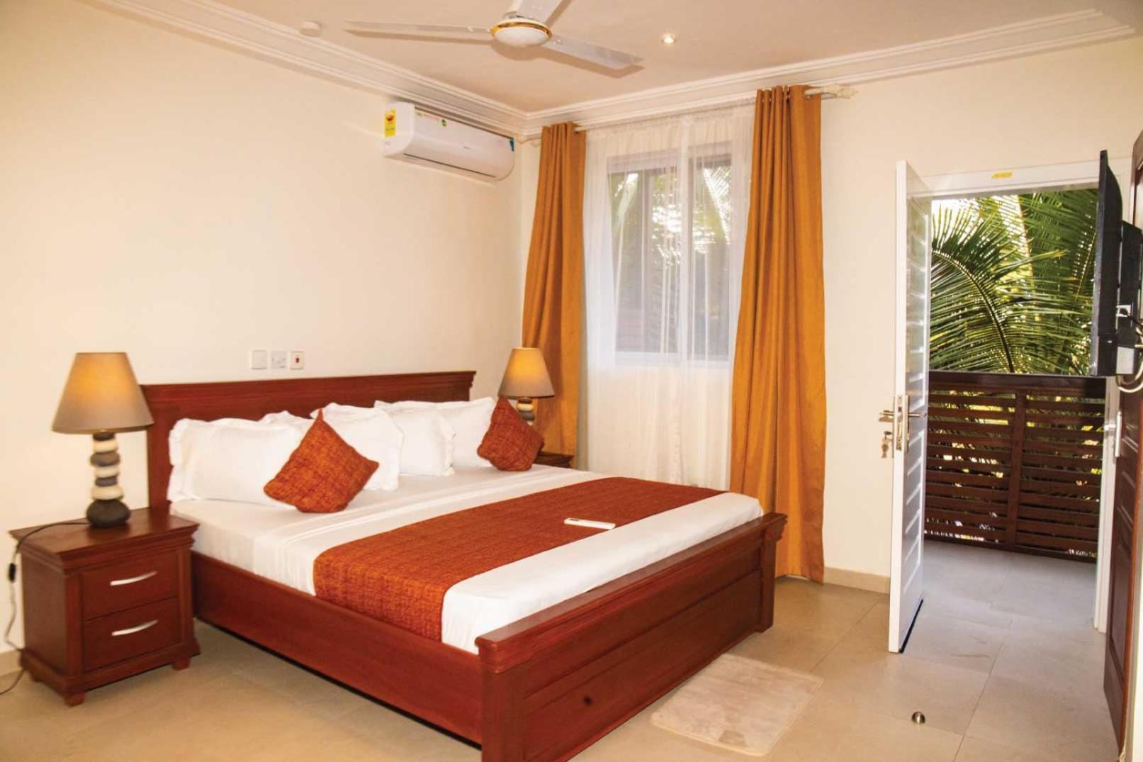 Ocean Green Beach Resort Prampram Εξωτερικό φωτογραφία