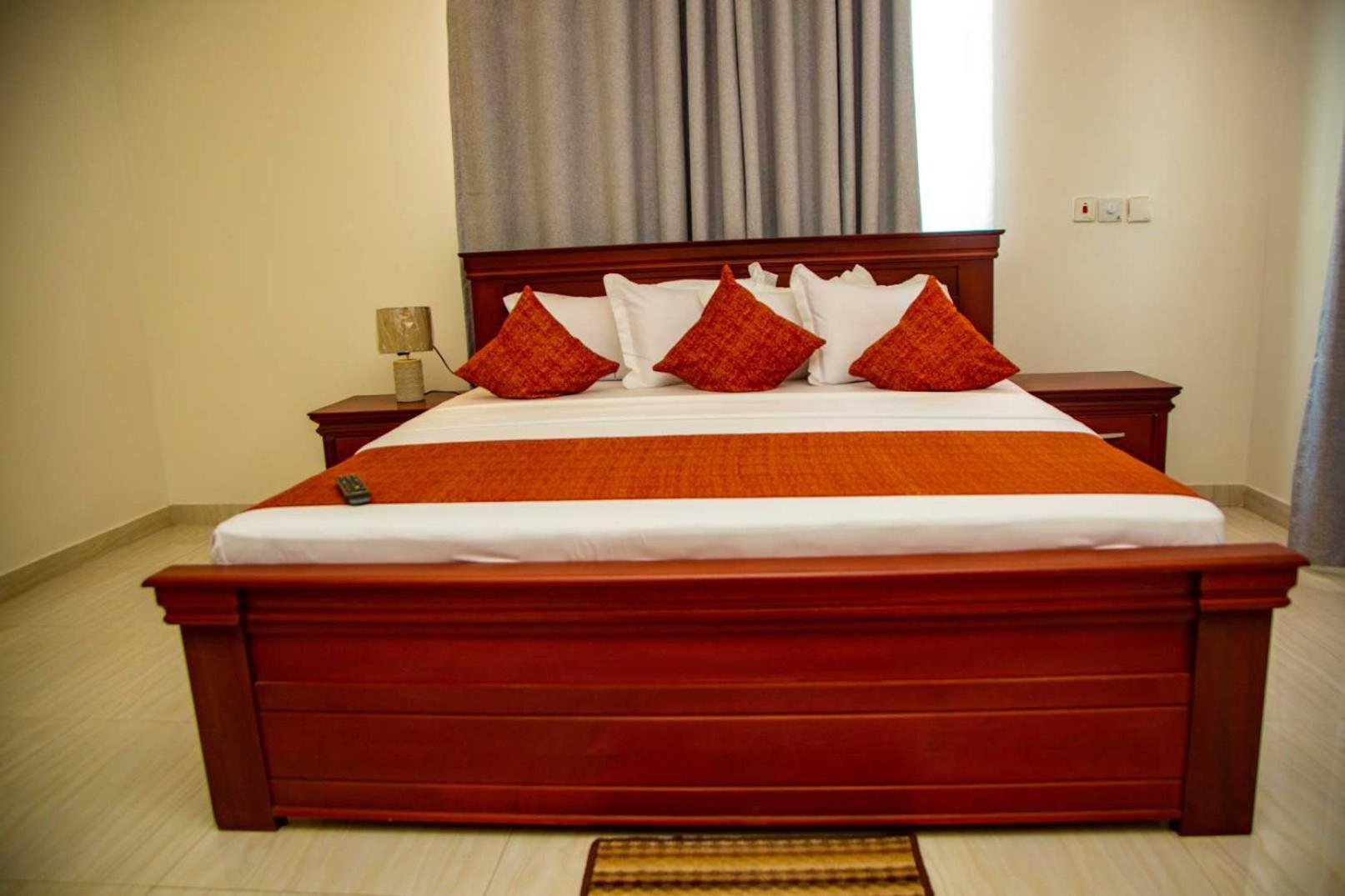 Ocean Green Beach Resort Prampram Εξωτερικό φωτογραφία