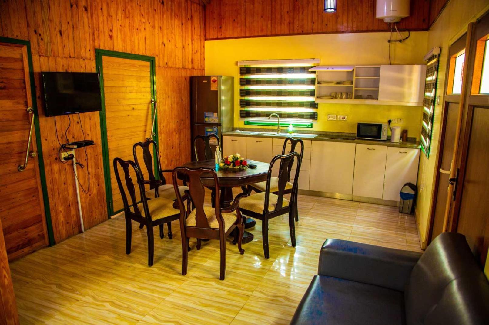 Ocean Green Beach Resort Prampram Εξωτερικό φωτογραφία