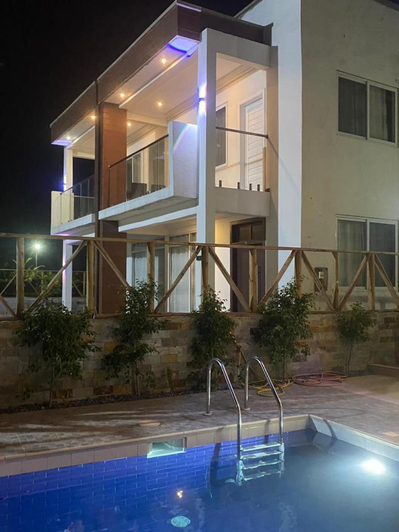 Ocean Green Beach Resort Prampram Εξωτερικό φωτογραφία