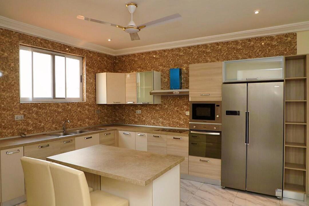 Ocean Green Beach Resort Prampram Εξωτερικό φωτογραφία