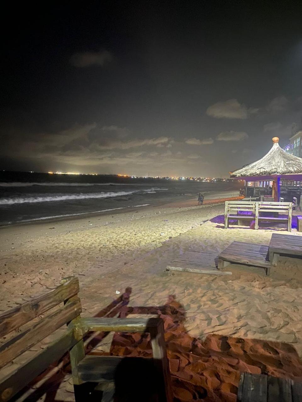 Ocean Green Beach Resort Prampram Εξωτερικό φωτογραφία
