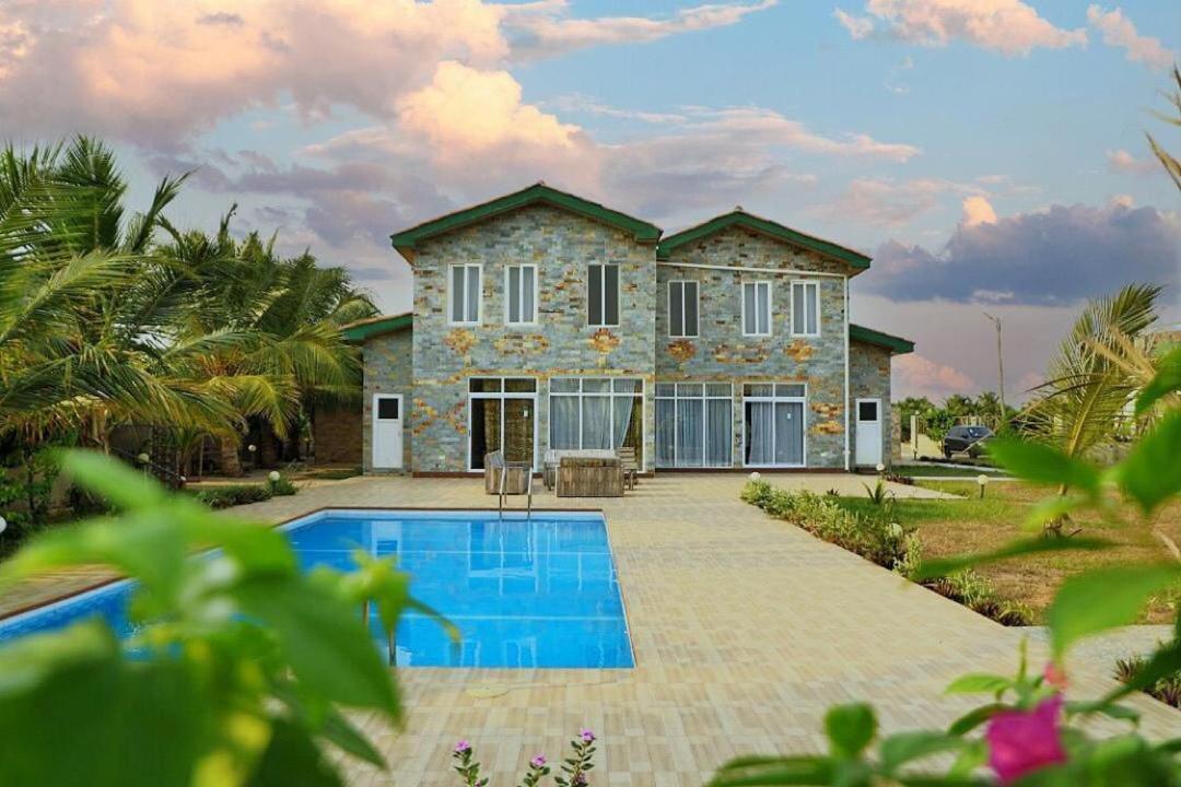Ocean Green Beach Resort Prampram Εξωτερικό φωτογραφία
