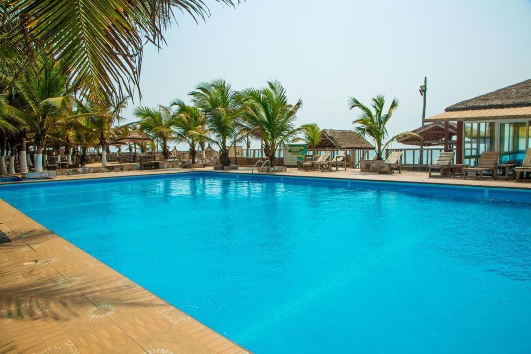Ocean Green Beach Resort Prampram Εξωτερικό φωτογραφία