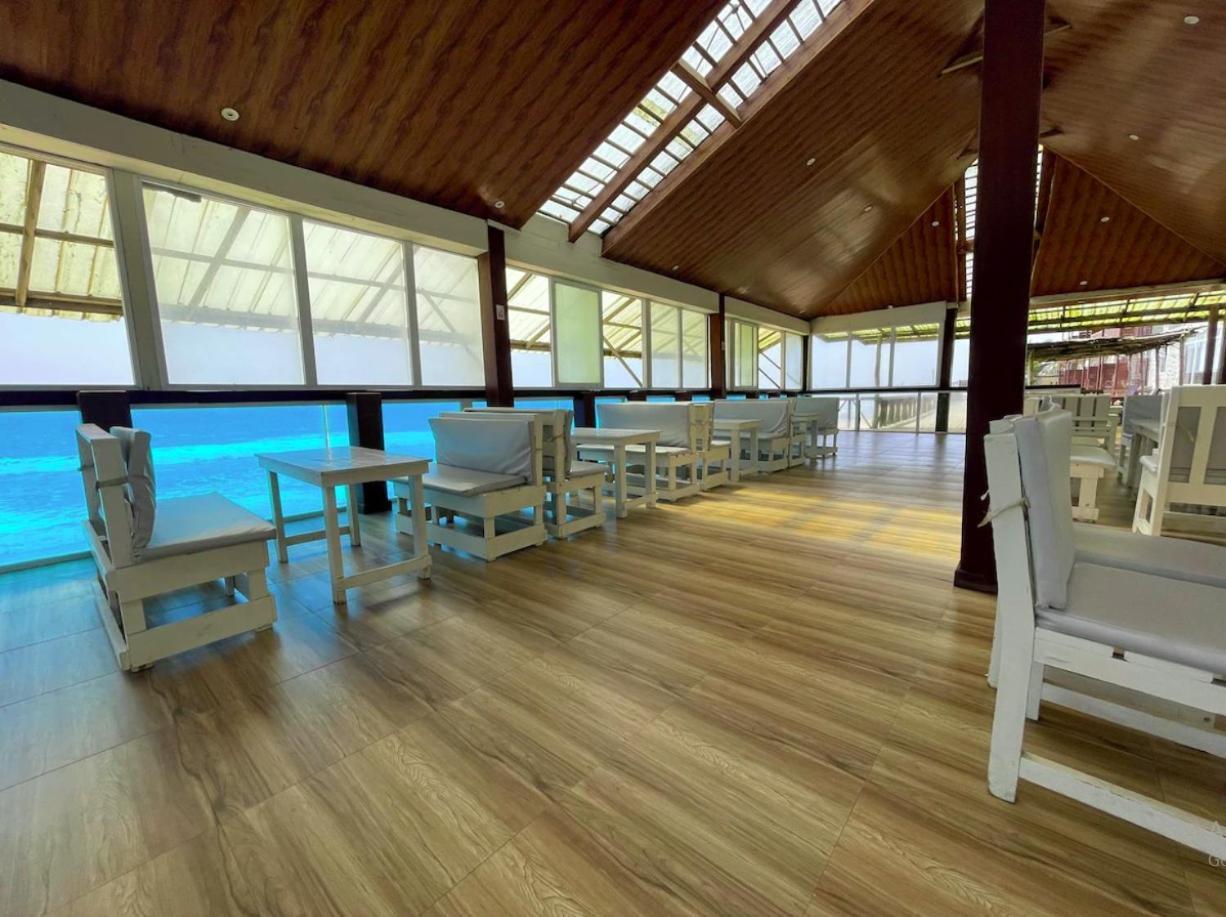 Ocean Green Beach Resort Prampram Εξωτερικό φωτογραφία