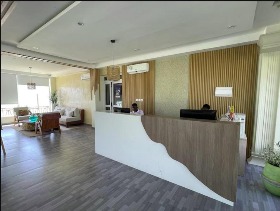Ocean Green Beach Resort Prampram Εξωτερικό φωτογραφία