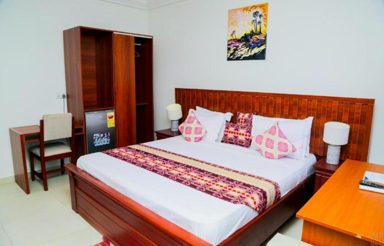 Ocean Green Beach Resort Prampram Εξωτερικό φωτογραφία
