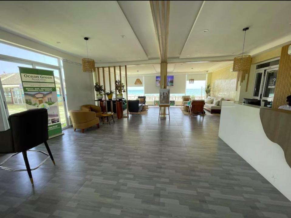 Ocean Green Beach Resort Prampram Εξωτερικό φωτογραφία