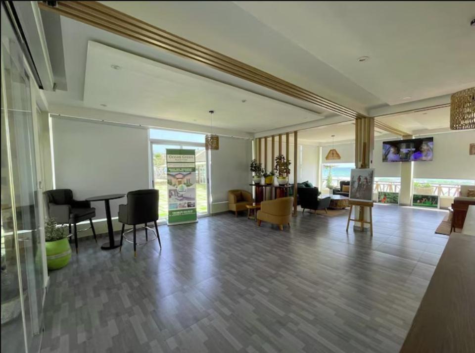 Ocean Green Beach Resort Prampram Εξωτερικό φωτογραφία