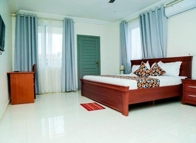Ocean Green Beach Resort Prampram Εξωτερικό φωτογραφία