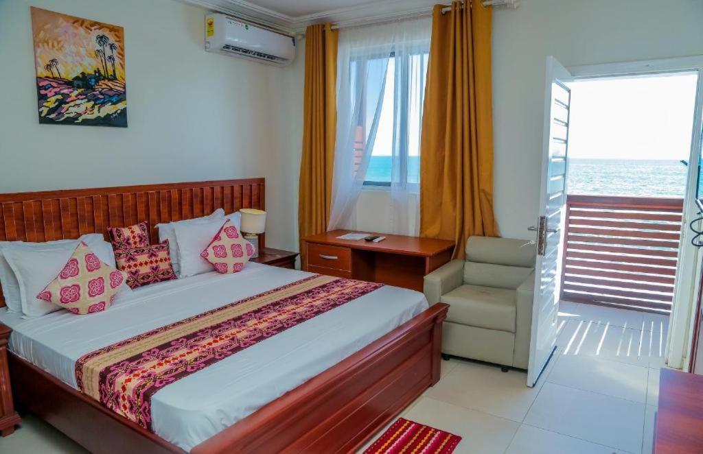 Ocean Green Beach Resort Prampram Εξωτερικό φωτογραφία