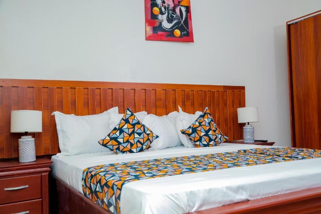 Ocean Green Beach Resort Prampram Εξωτερικό φωτογραφία