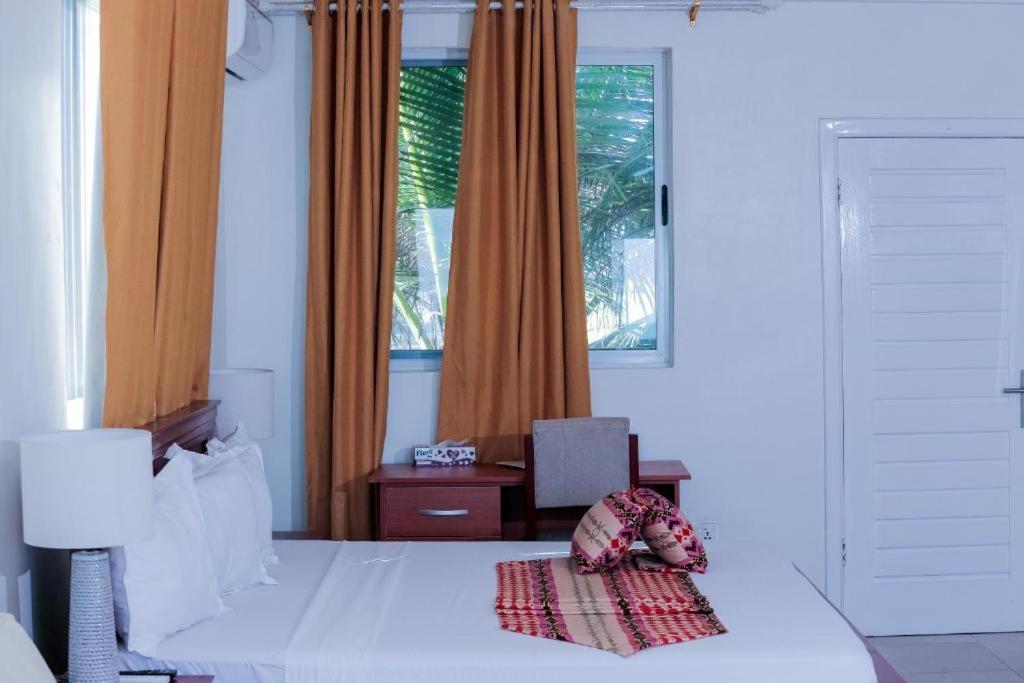 Ocean Green Beach Resort Prampram Εξωτερικό φωτογραφία