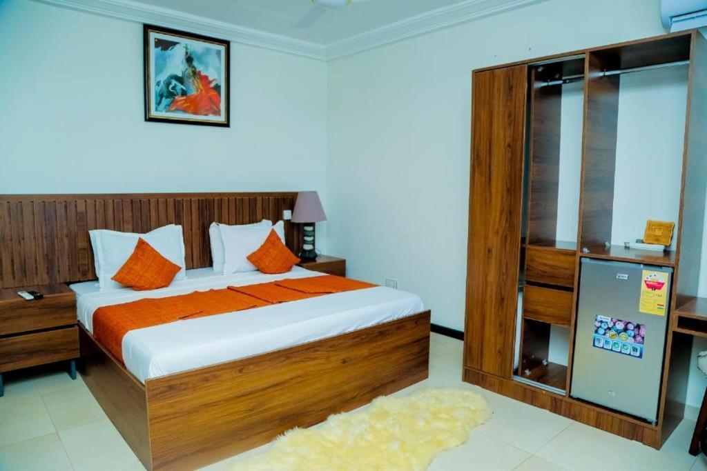 Ocean Green Beach Resort Prampram Εξωτερικό φωτογραφία