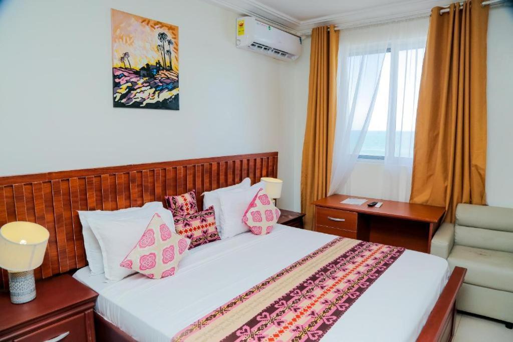 Ocean Green Beach Resort Prampram Εξωτερικό φωτογραφία