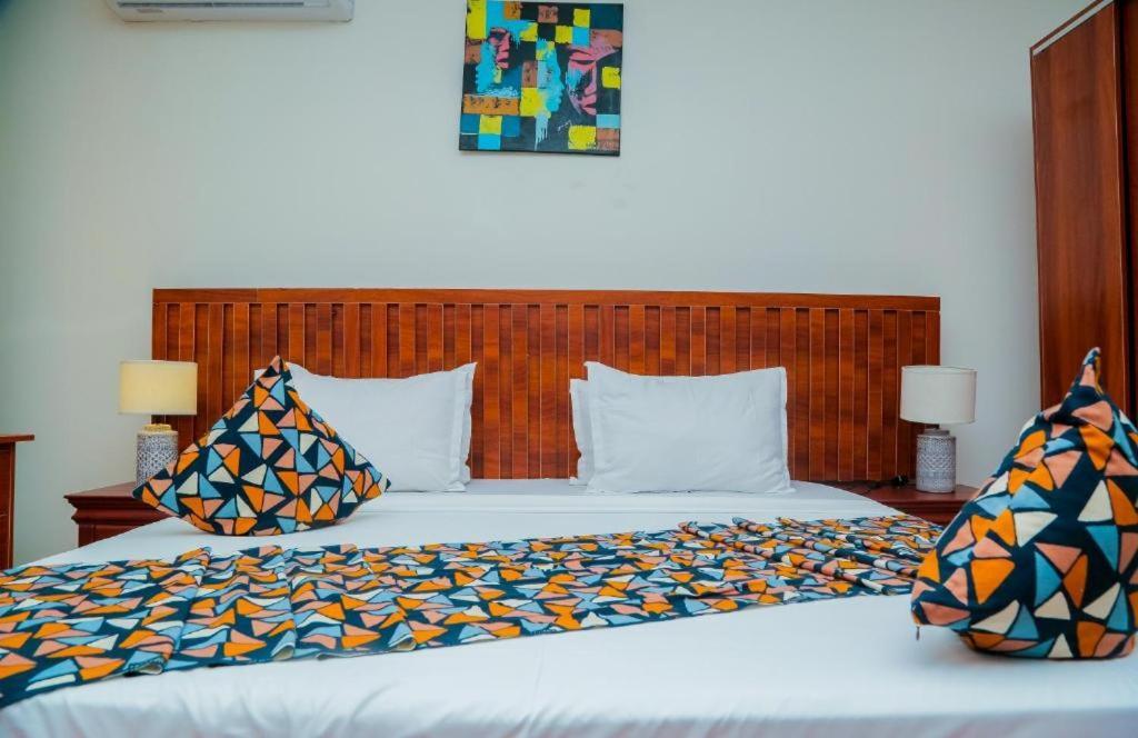 Ocean Green Beach Resort Prampram Εξωτερικό φωτογραφία