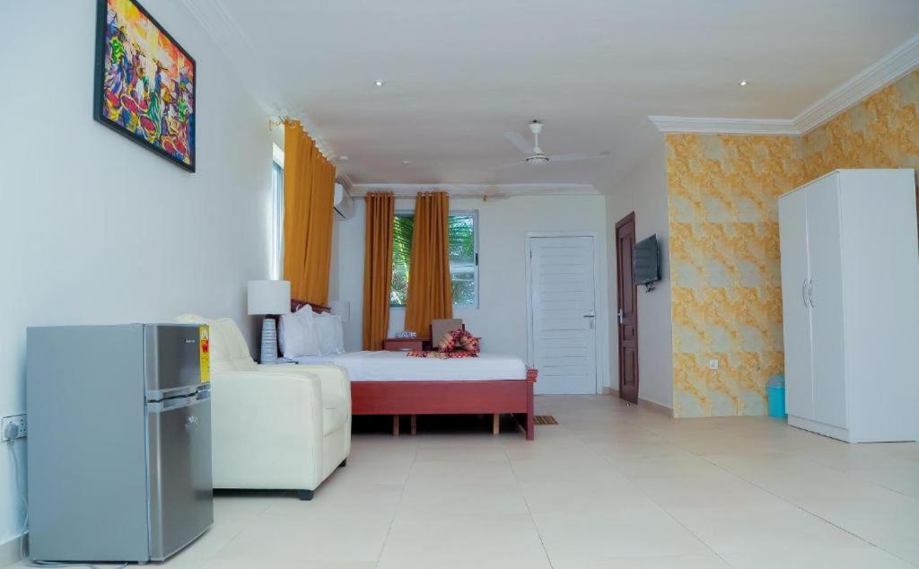 Ocean Green Beach Resort Prampram Εξωτερικό φωτογραφία